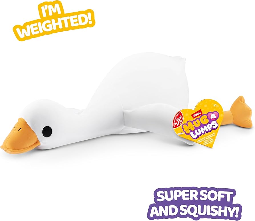 Zuru Hug-A-Lumps Mav The Goose