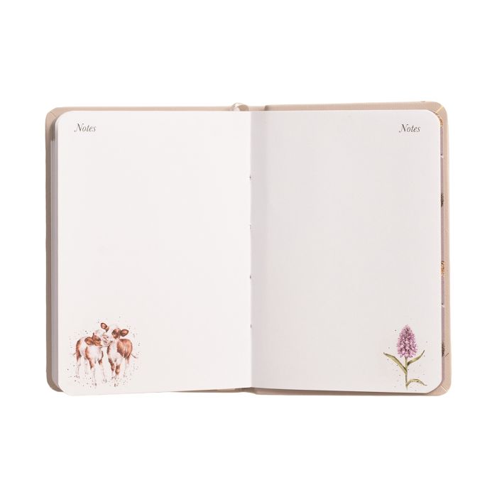 Wrendale Mini A7 Diary