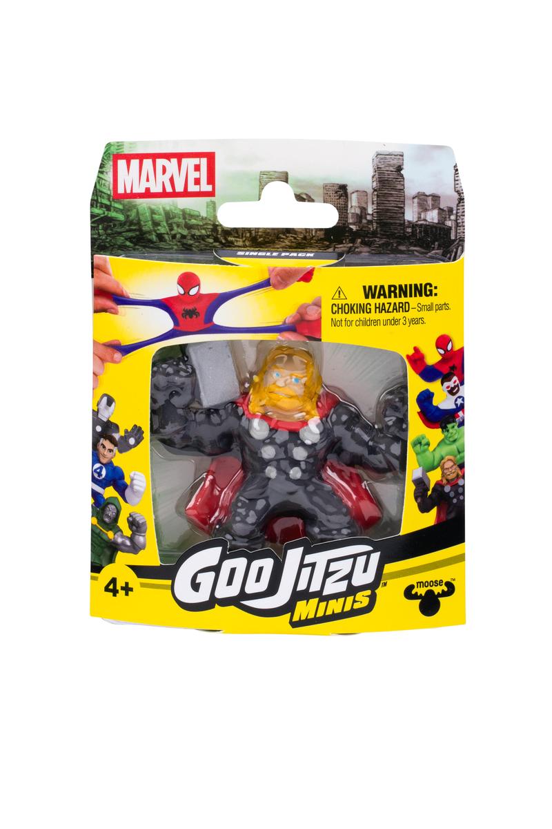 GOOJITZU  Mini's Marvel Doomsday