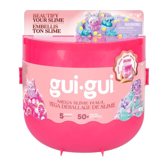 Gui Gui Mega Slime Haul
