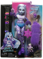 Monster High Abbey Bominable