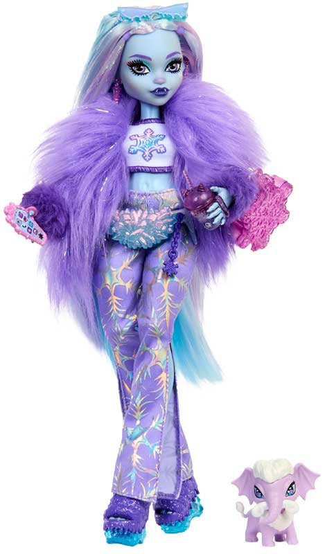 Monster High Abbey Bominable