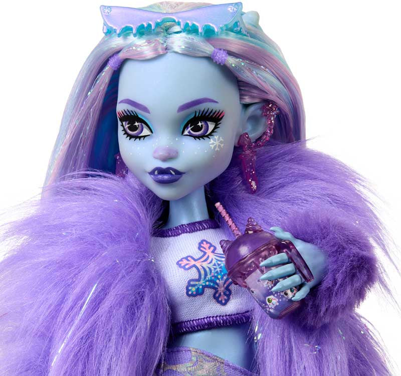 Monster High Abbey Bominable