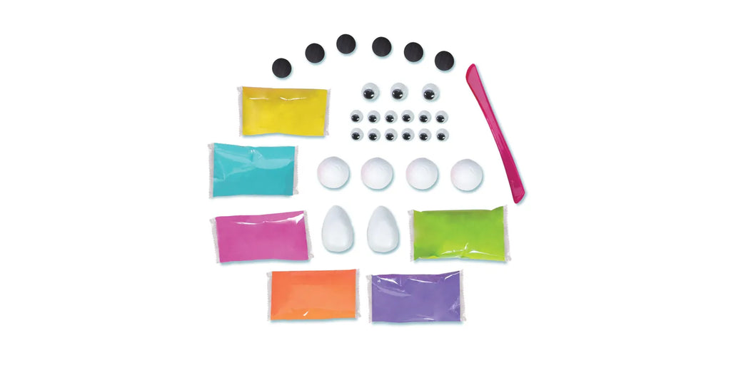 Galt Actitvity Pack Monster Magnets