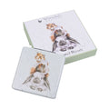 Wrendale Compact Mirror Piggy in the Middle