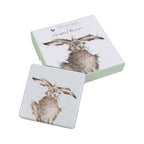 Wrendale Compact Mirror Hare