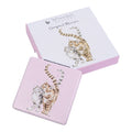 Wrendale Compact Mirror Cat