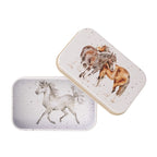Wrendale Mini Tin - Horse