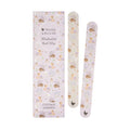 Wrendale Nail File Set Cottage Garden