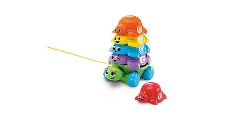Leap Frog Nest & Count Turtle Tower