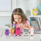 Numberblocks Friends 6-10