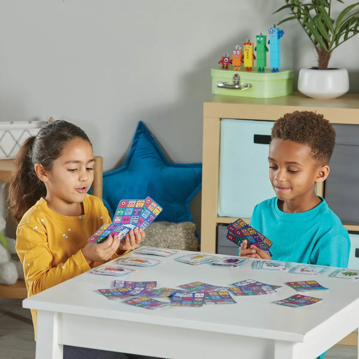 Numberblocks Card Game