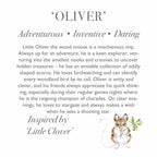 Wrendale Plush Junior - Oliver Mouse