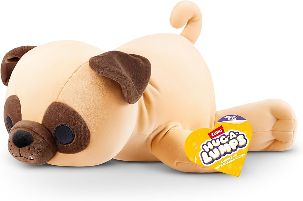 Zuru Hug-A-Lumps Olly The Pug