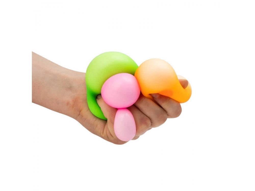 Scrunchems Neon Diddy Squish Balls 3pk