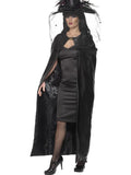 Halloween Adult Deluxe Witch Cape