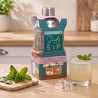 Seed to Sip Cocktail Herb Growing Kit