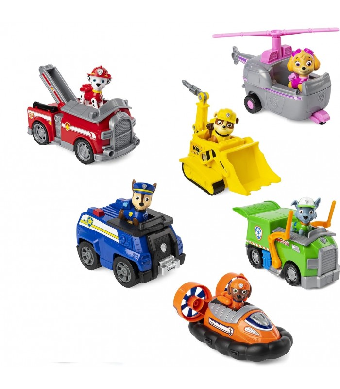 Paw Patrol Sustainable Core Vehicle