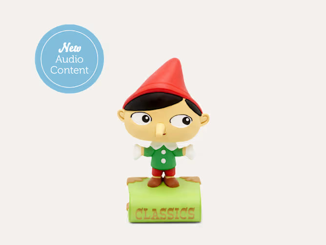 Tonies Pinocchio and other classic stories