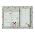 Wrendale Garden Friends Weekly Planner & Notes List
