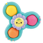Playgo Suction Spinner Sunflower
