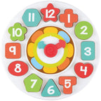 Playgo Sort O Clock 13pc