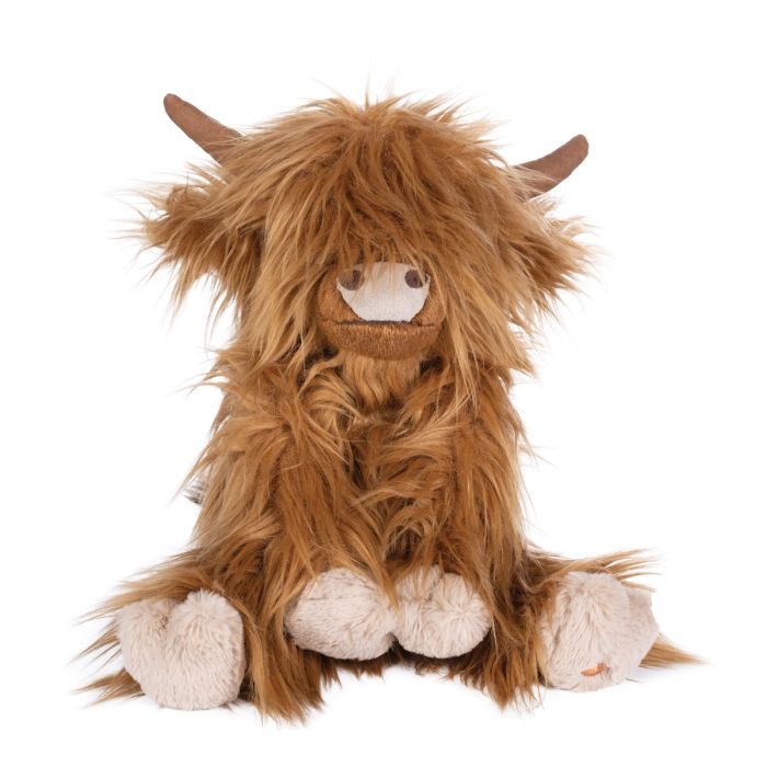 Wrendale Plush Junior - Gordon Hyland Cow
