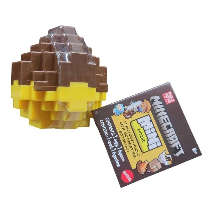 Minecraft Mini Mode Egg Assortment