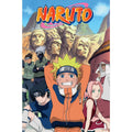 11 Naruto (Mountains) Maxi Poster