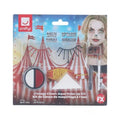 Halloween Make Up FX Vintage Clown Kit
