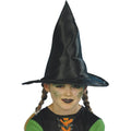 Halloween Childs Witch Hat
