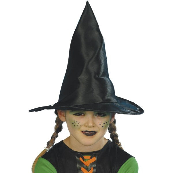 Halloween Childs Witch Hat
