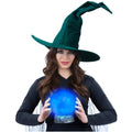 Halloween Light Up Mystic Crystal Ball