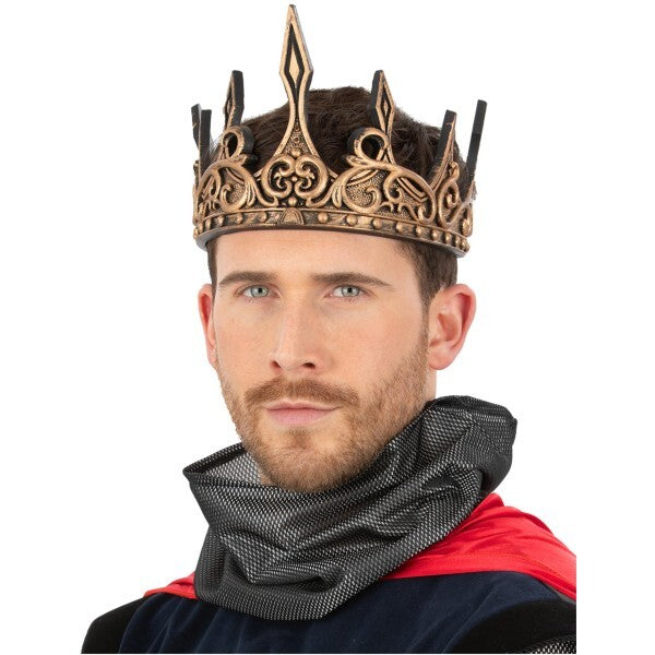 Halloween Adult Historical/Viking Crown