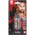 Halloween Make Up FX Red Gel Blood