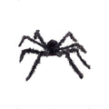 Halloween Giant Hairy Spider with Light up Eyes