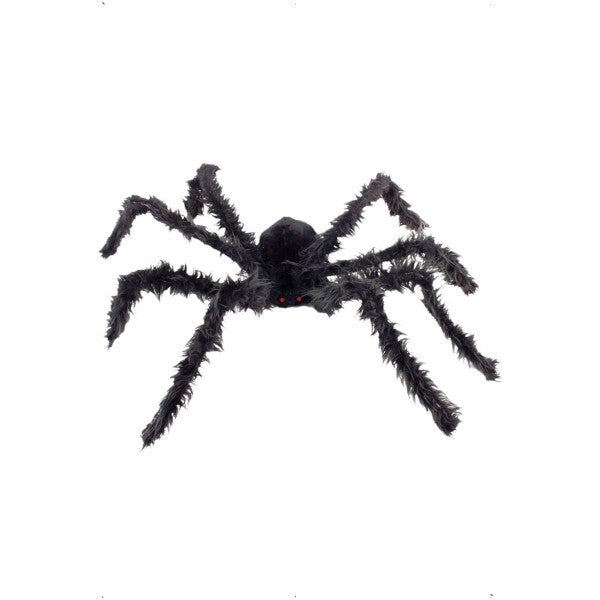 Halloween Giant Hairy Spider with Light up Eyes