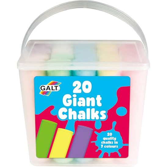 Galt 20 Giant Chalks