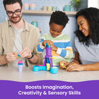 Kinetic Sand Soft Serve Station