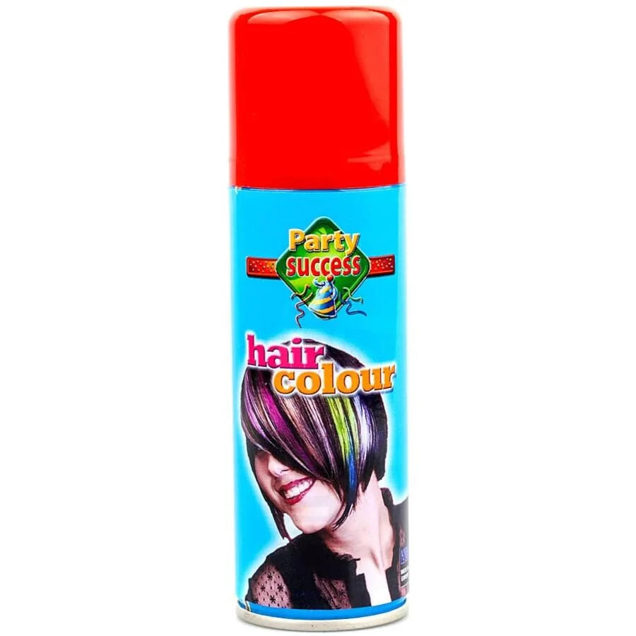 Coloured Hairspray