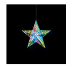 Premier 36cm Battery Operated Dream Light Star With 100 White LEDS