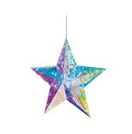 Premier 36cm Battery Operated Dream Light Star With 100 White LEDS