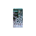 Premier 100 Multi-Action Battery Operated LED Lights With Timer White