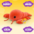 Zuru Hug-A-Lumps Small Plush S2 Lenny The Lobster