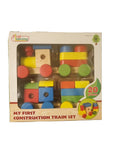 Fun Learning My First Construction Train Set