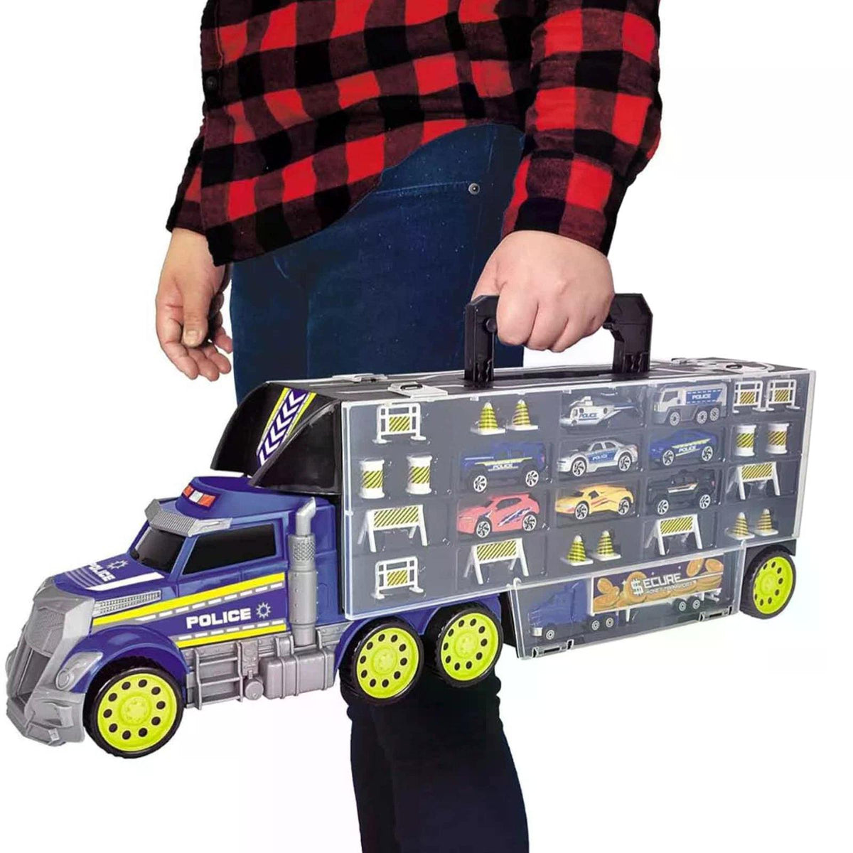 Dickie Truck Carry Case