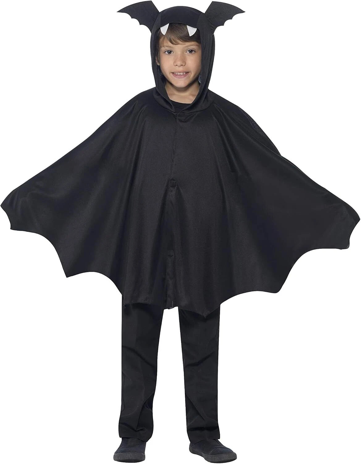 Halloween Kids S/M Bat Cape