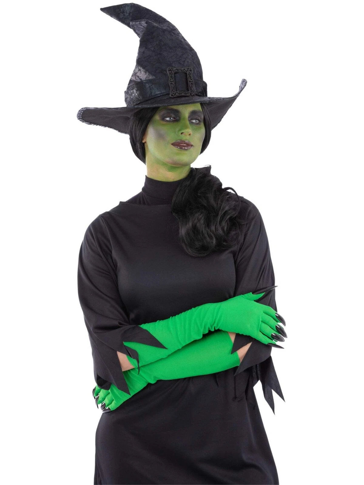 Halloween Wicked Witch Hat