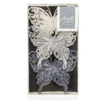 Premier 3pc 12cm Glitter Butterfly Clips