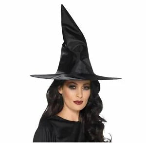 Halloween Adult Witch Hat